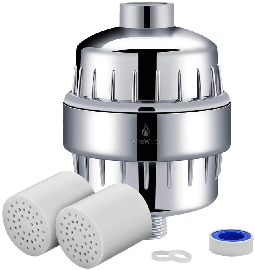 Best Shower Head Filter for Hard Water