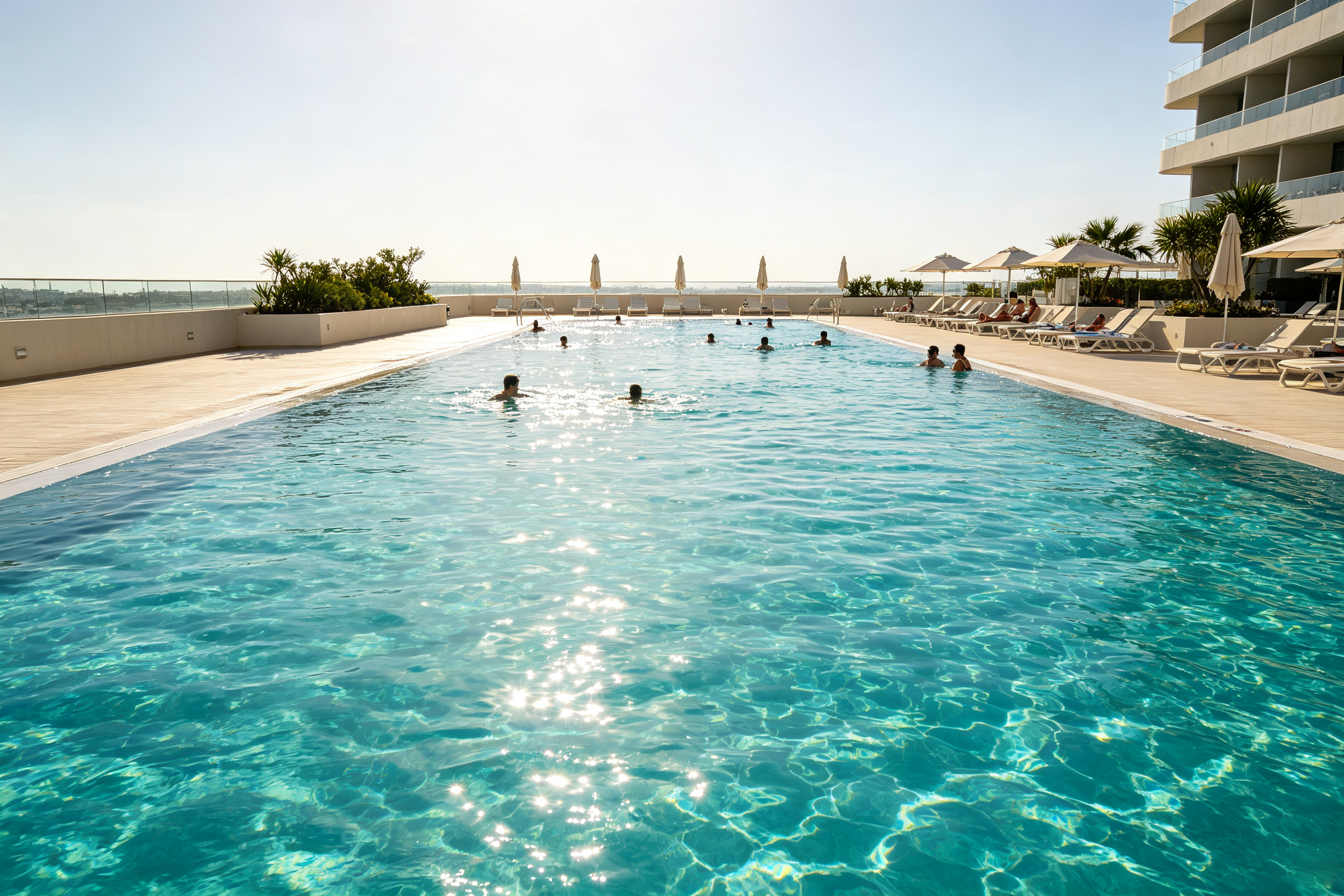 Swimming Pool Heating System: How to Select the Right Heat Exchanger for Different Applications