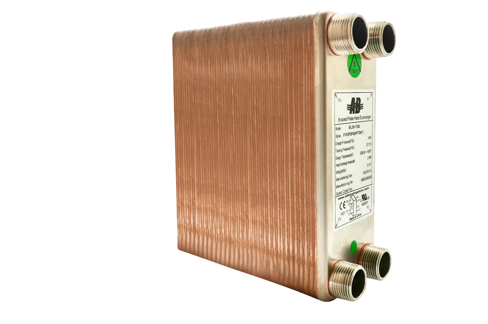 Exploring the Wonders of Plate and Frame Heat Exchangers with Alfa Heating