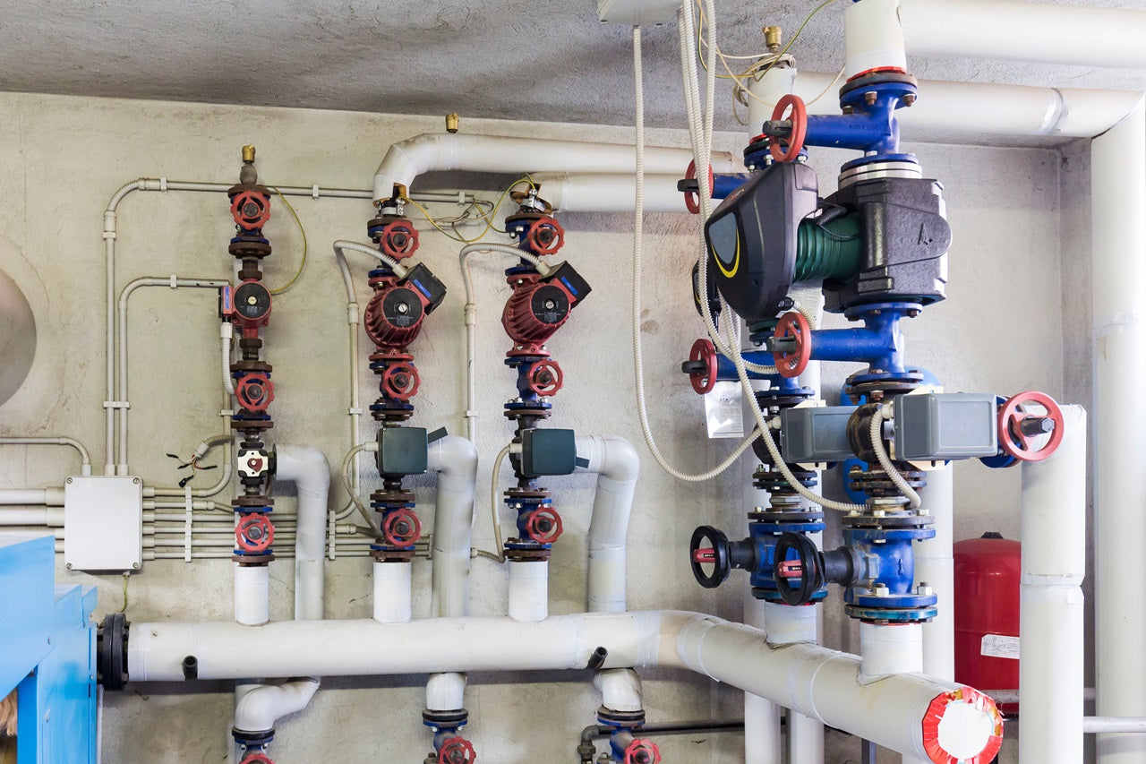 Guide for Circulation Pumps in Heating and Cooling Systems