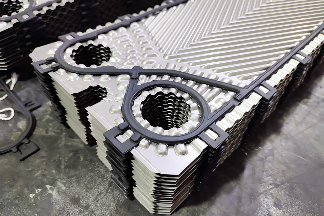 Maximizing Efficiency with Plate and Frame Heat Exchangers: Applications and Advantages