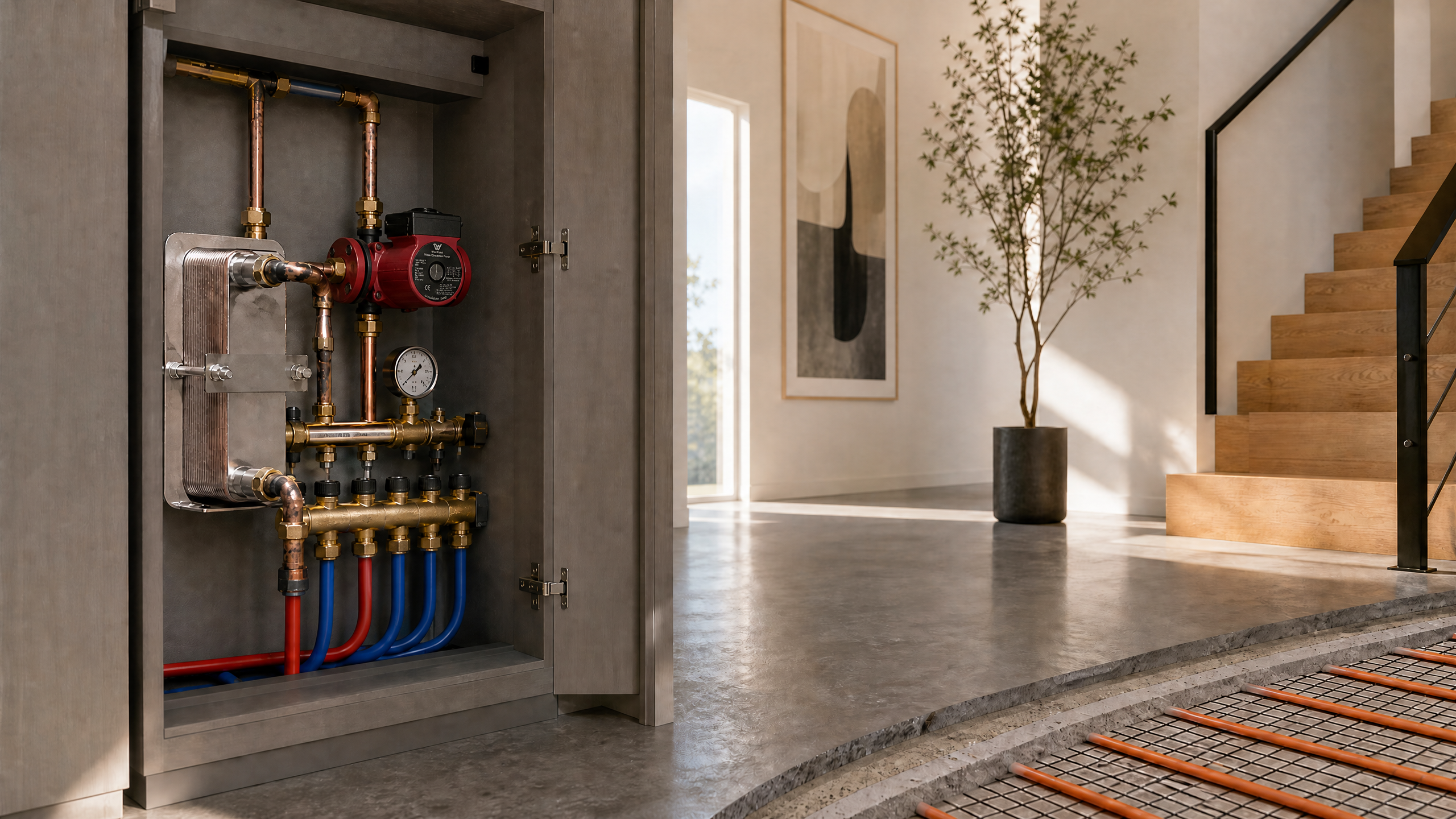 Plate Heat Exchanger for HVAC Systems: Applications, Sizing, and Selection Guide