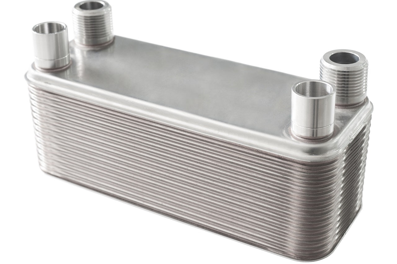 Pros and Cons of Brazed Plate Heat Exchangers for Industrial Applications