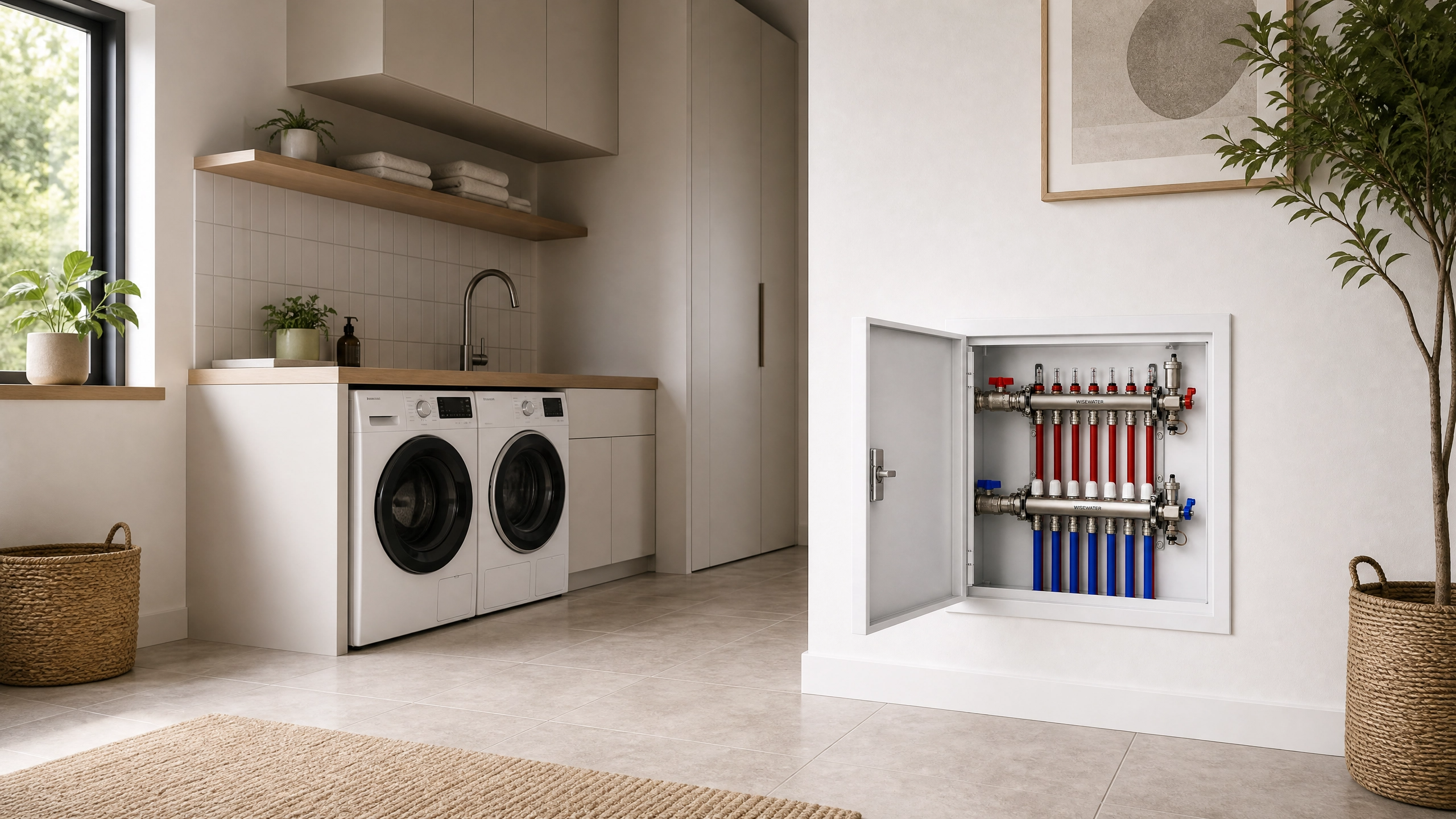 What Is a Radiant Floor Heating Manifold? How It Works, Applications, and Selection Guide