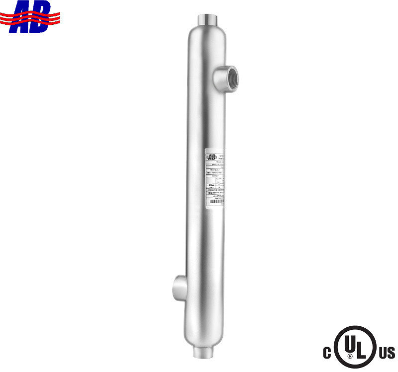 Pool Heat Exchangers