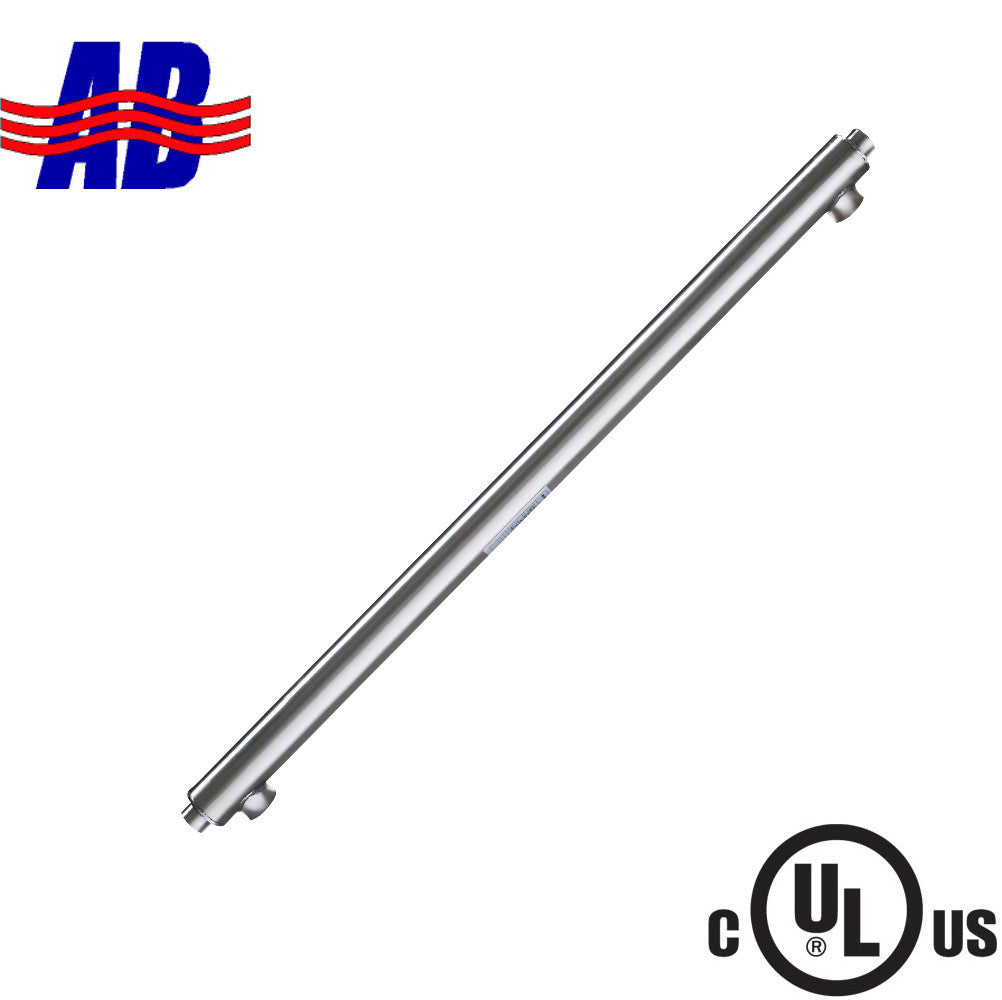 Side Arm Heat Exchangers