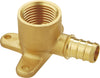 Lead-Free, Brass Barbed Drop Ear Elbows FNPT 3/4" [5pk, 10pk, 50pk] - Alfa Heating Supply