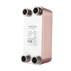 Brazed Plate Heat Exchanger - Oil Cooler BL14 Series NPT3/4'' - Alfa Heating Supply