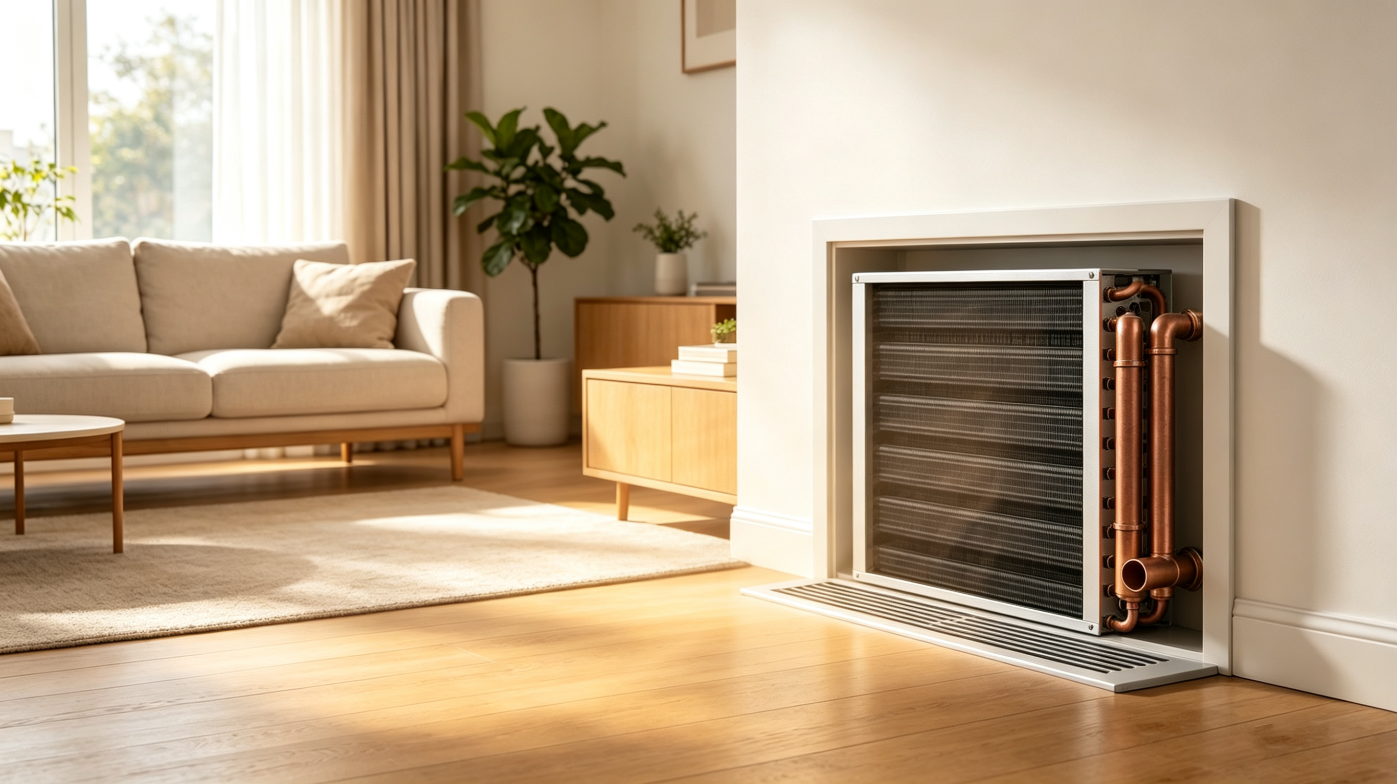 How to Size a Water to Air Heat Exchanger: BTU, CFM, Water Temperature & Flow
