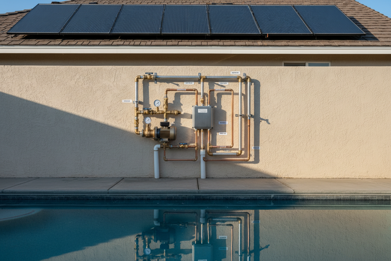 Titanium Pool Heat Exchanger: Why Titanium Is the Best Choice for Saltwater Pools