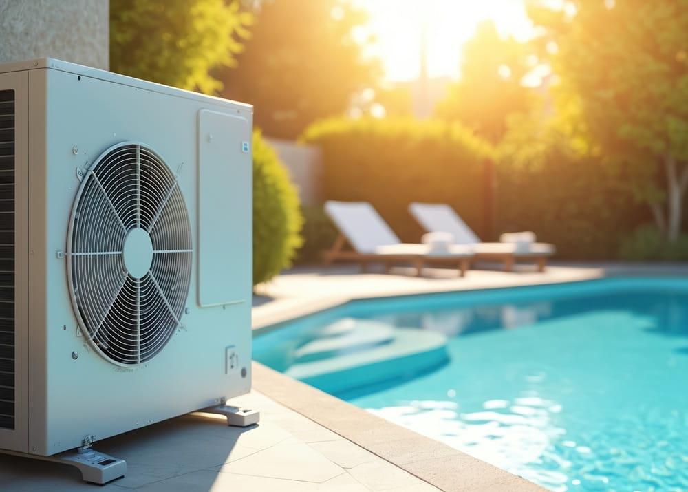 Pool heat exchangers vs electric pool heaters – which is more efficient?