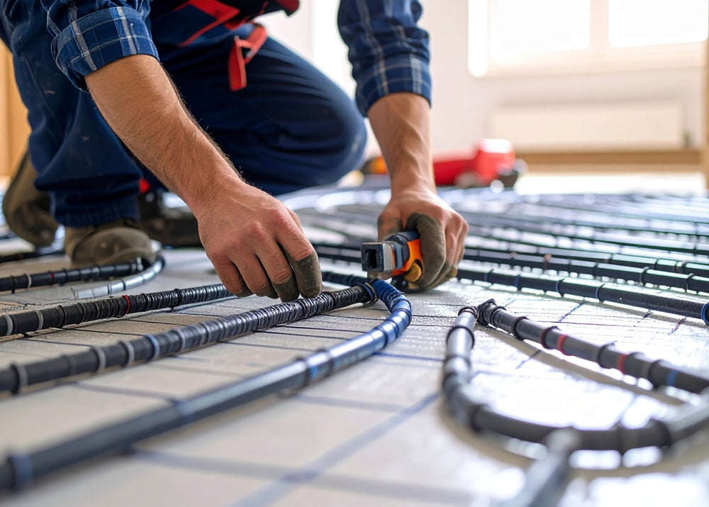 Underfloor heating vs radiators – which heating system is better for modern homes?