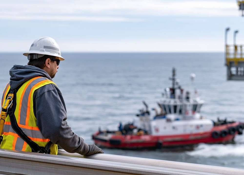Marine heat exchangers vs standard heat exchangers – what makes them different?