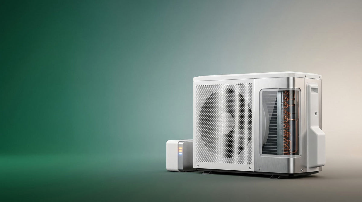 Fan coil unit vs. forced air system: what’s the difference?