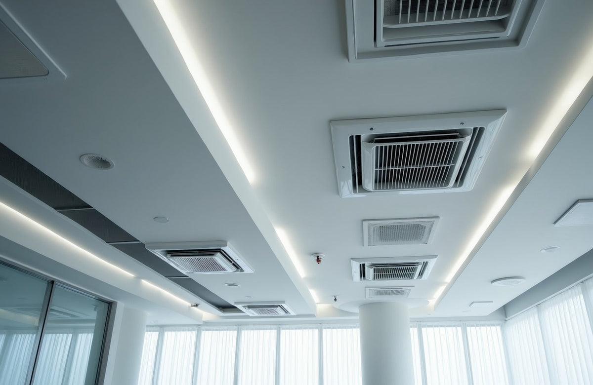 How to improve heating efficiency in schools, hospitals, and public buildings
