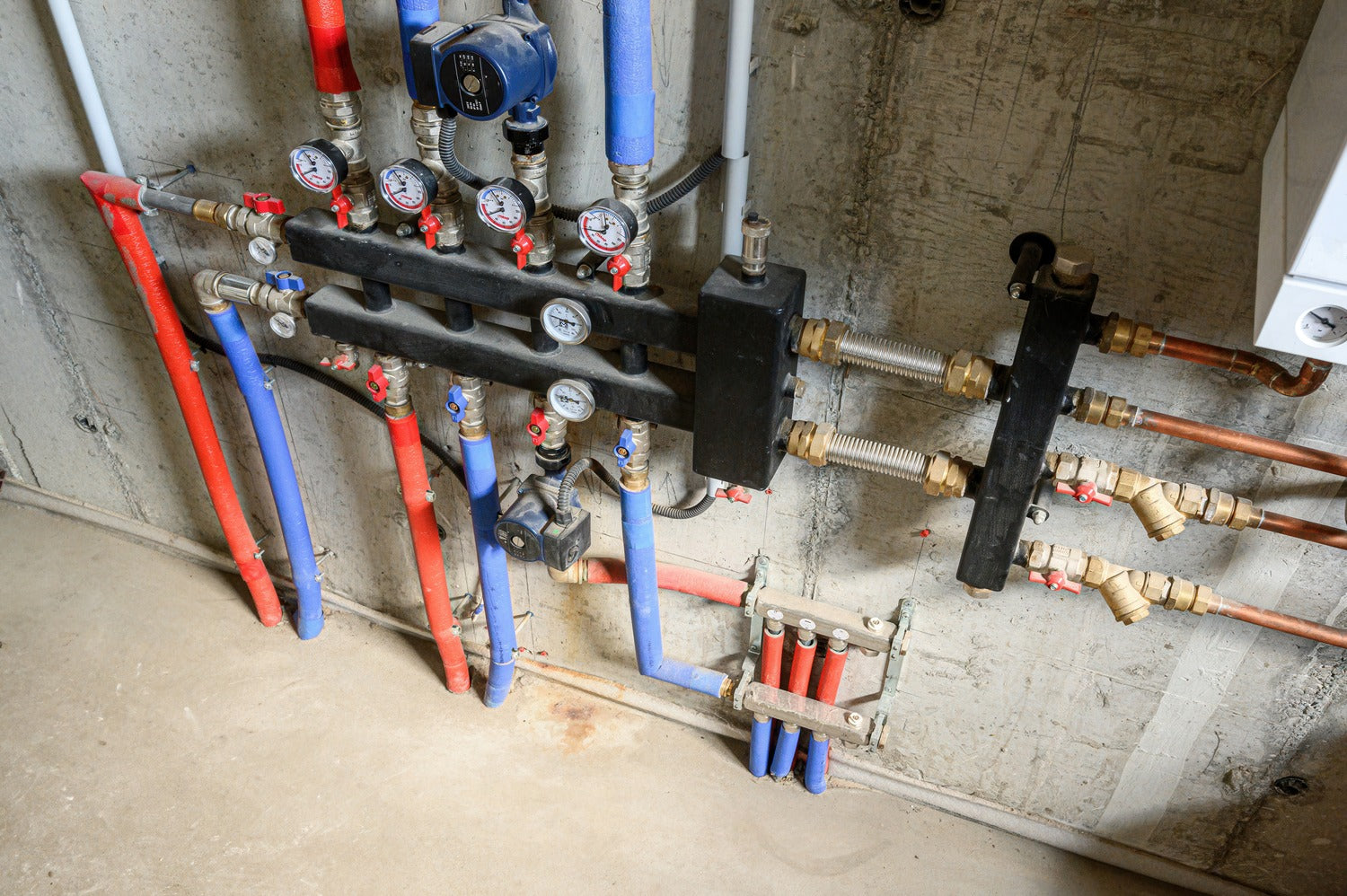 Why does my circulation pump make noise? Troubleshooting guide