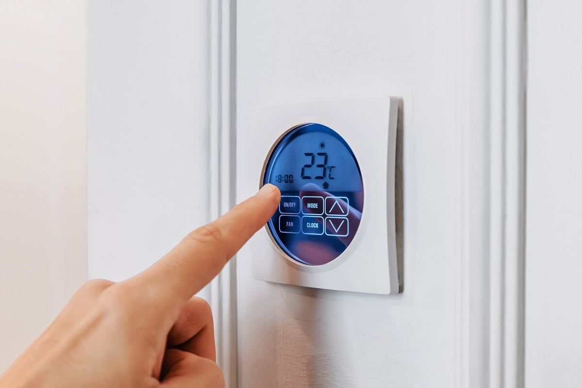 How smart heating controls reduce energy bills