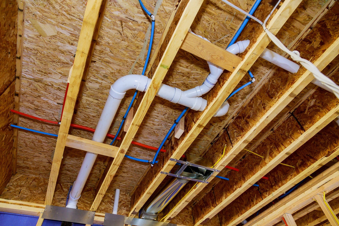 Benefits of Using PEX Pipes in Plumbing Installations