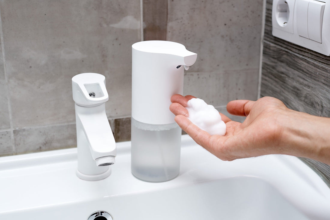 Best Ways to Improve Bathroom Hygiene: From Automatic Soap Dispensers to Hand Dryers