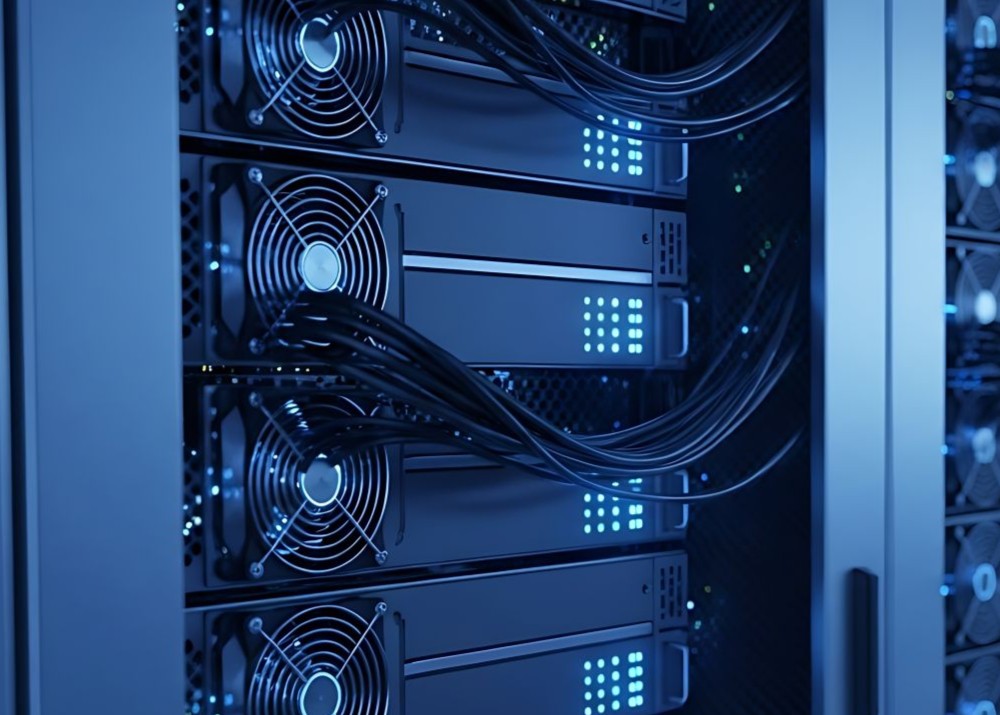 Data center cooling systems: why thermal management is critical for uptime