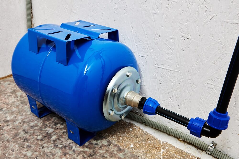 Diaphragm tanks – how to choose the right capacity?