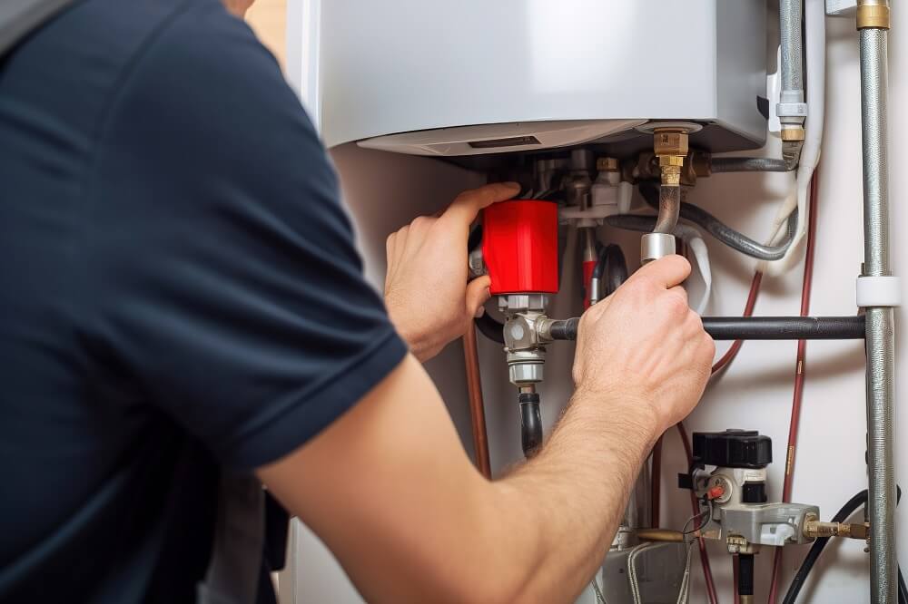 Efficient water heating in single-family homes – an overview of soluti