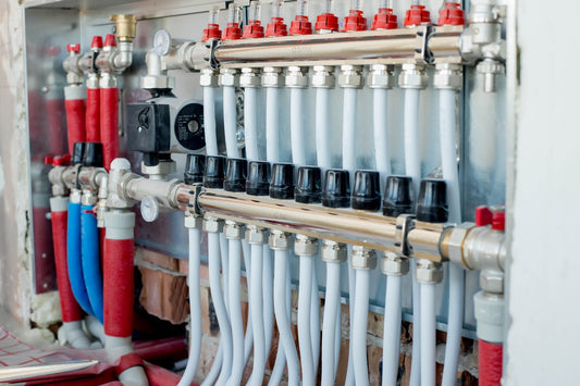 Everything You Need to Know About Radiant Heat Manifolds