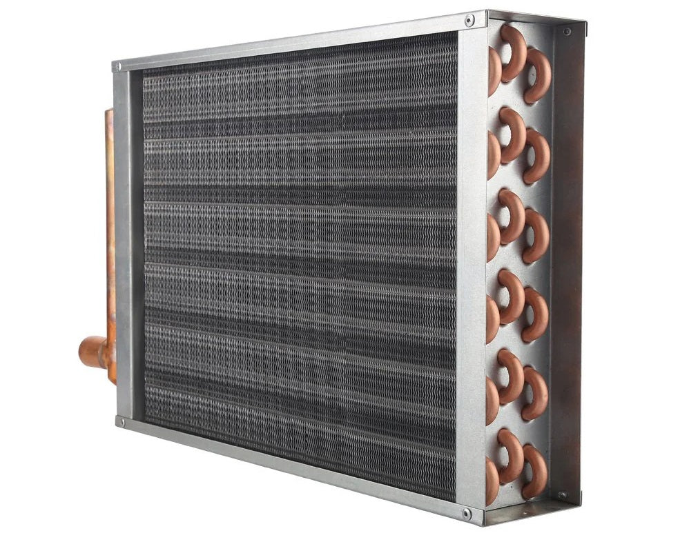 How Air-to-Water Heat Exchangers Work and Where They Can Be Applied