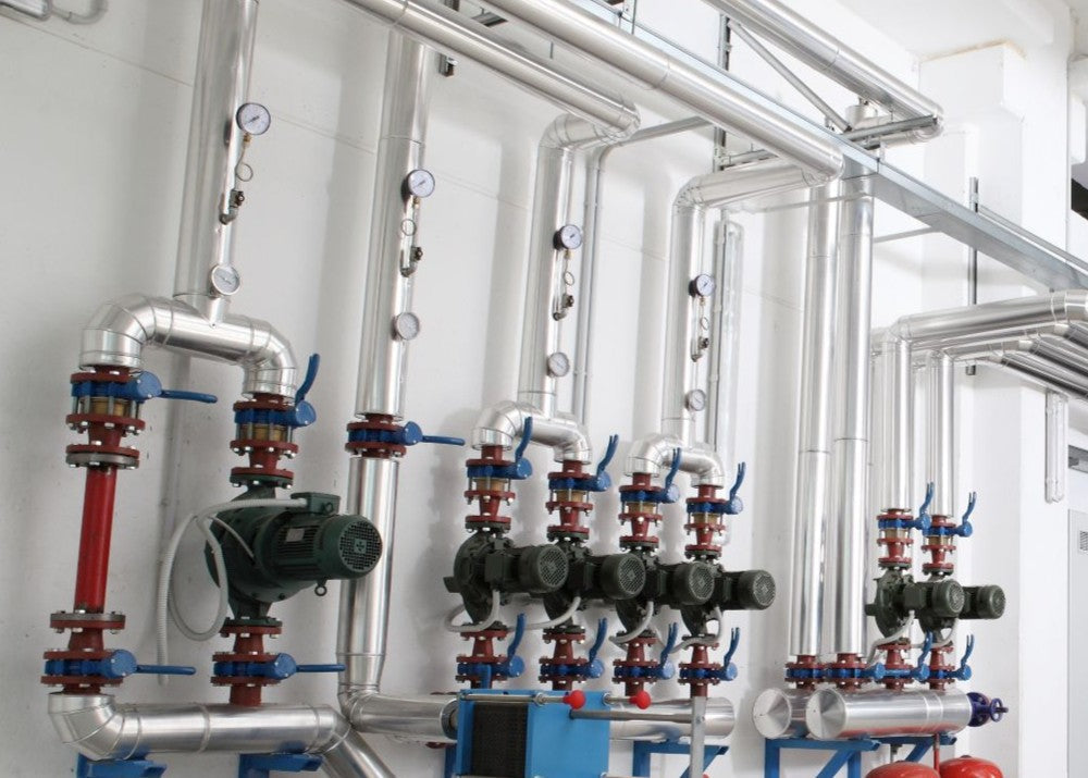 Hydraulic heating systems: how they work and where they are used