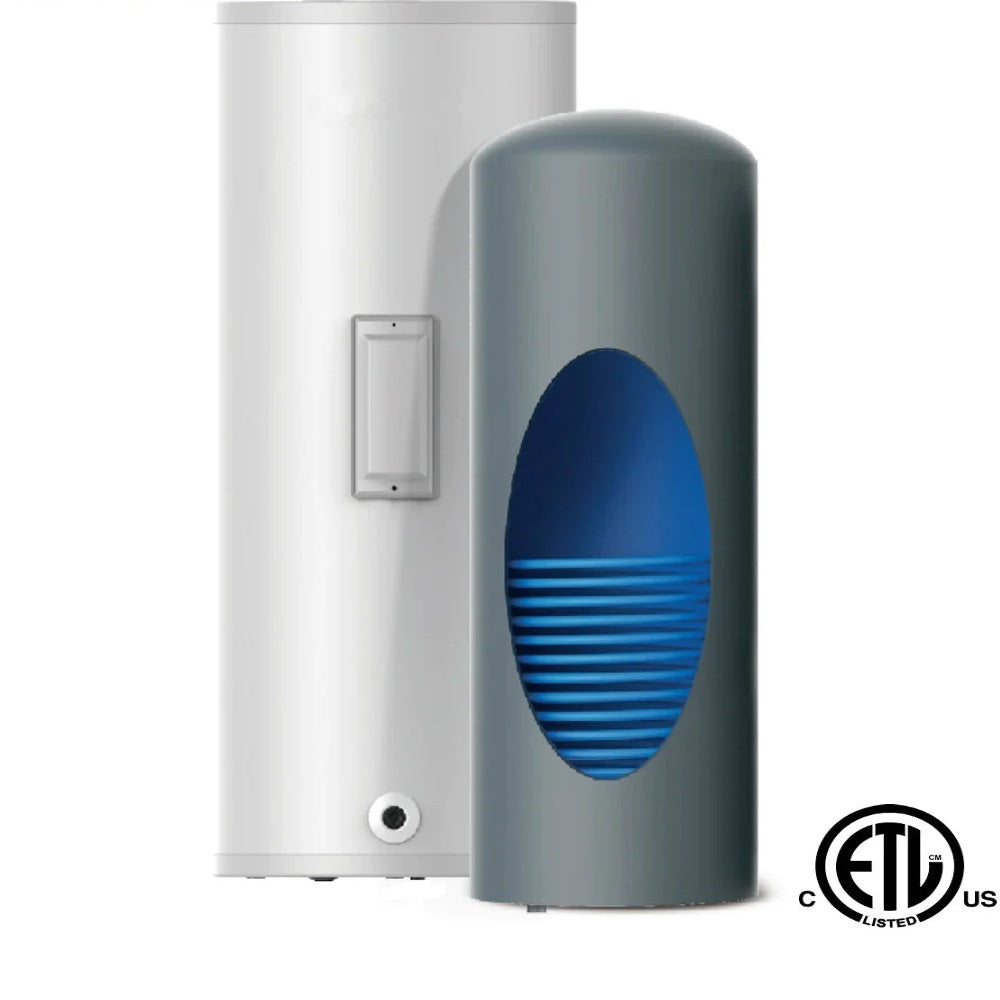 What is an Indirect Water Heater?