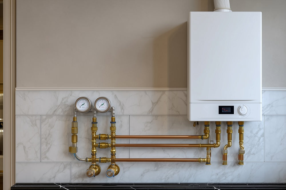 Is it worth using electric heat exchangers in a modern home?