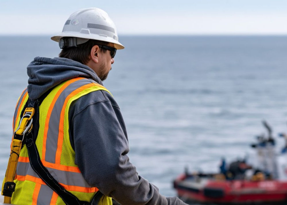 Key considerations when choosing heat exchangers for marine and offshore applications