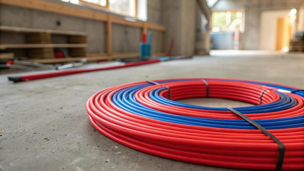 PEX systems – advantages and installation in home systems