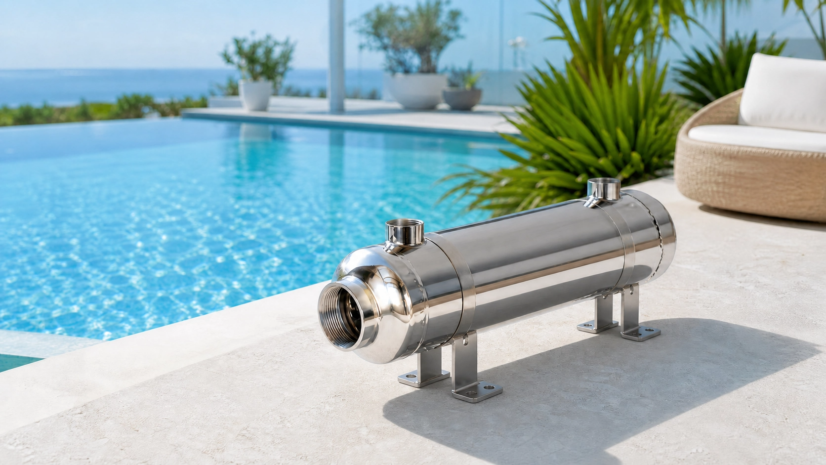 Marine Heat Exchanger Problems: 7 Common Issues and How to Fix Them