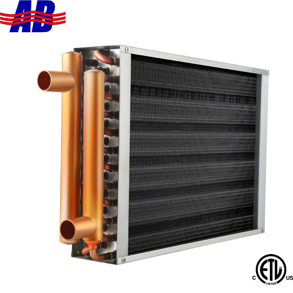 Air to Water Heat Exchangers