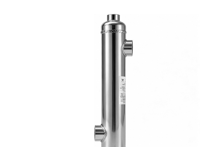 Pool Heat Exchangers