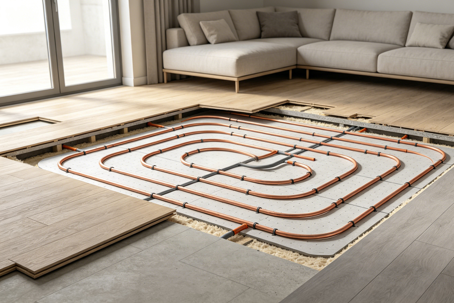 Floor Heating