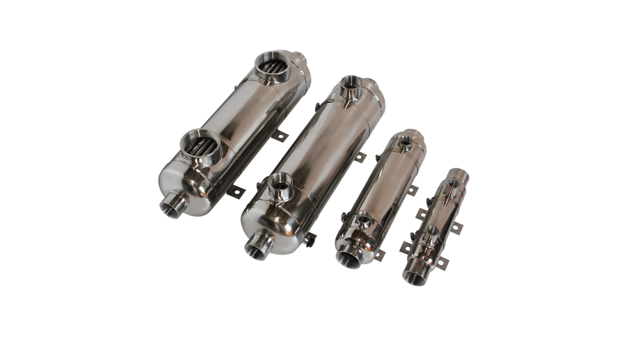 Industrial Oil Cooling
