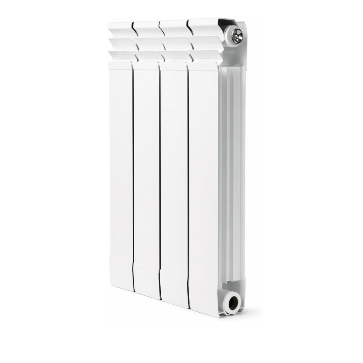 Copper-Aluminum Radiator | Wall-Mounted Heating Radiator
