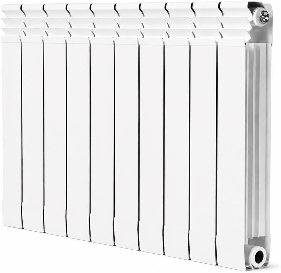 Copper-Aluminum Radiator | Wall-Mounted Heating Radiator