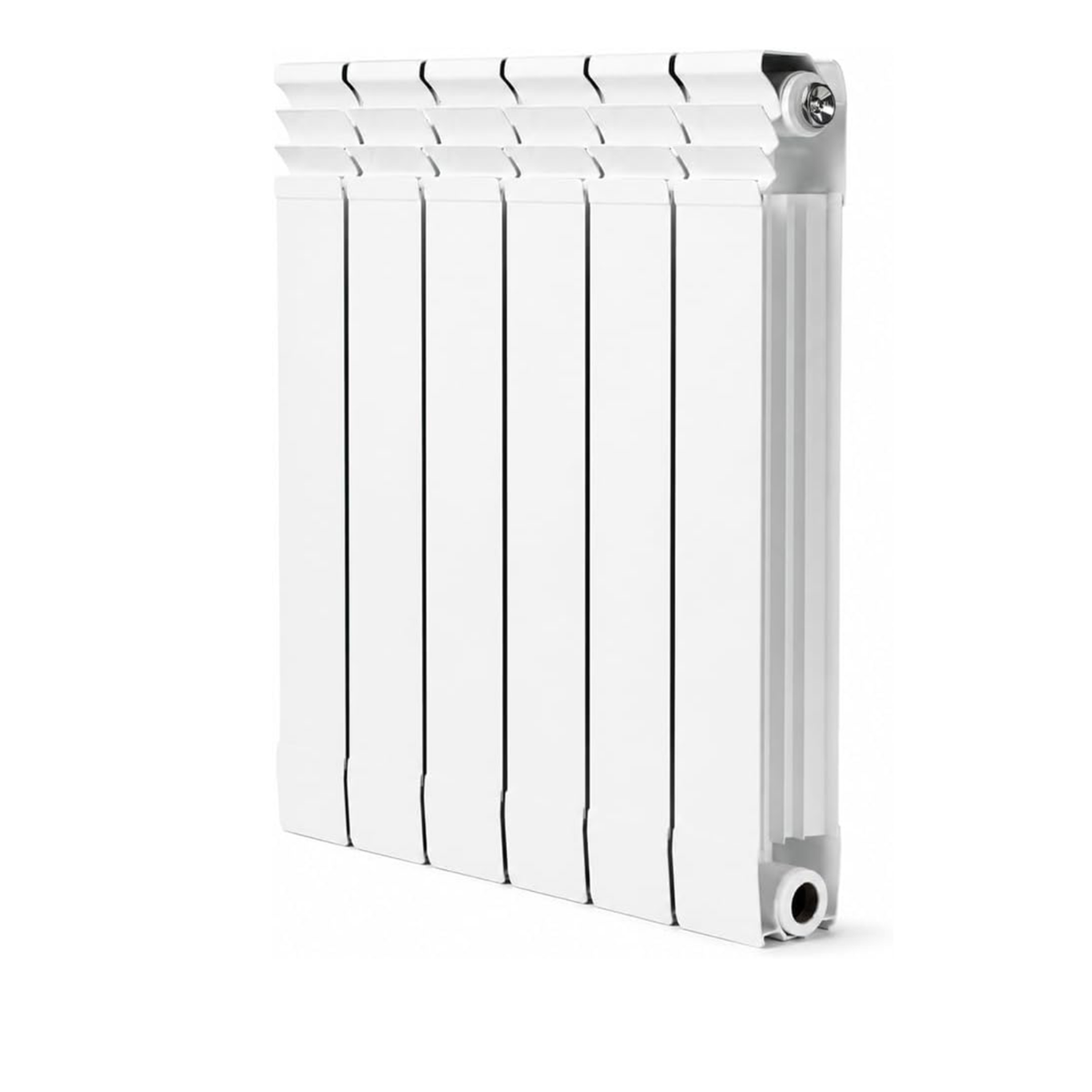 Copper-Aluminum Radiator | Wall-Mounted Heating Radiator