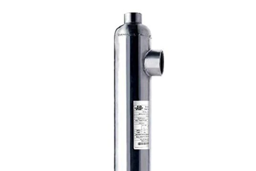 Pool Heat Exchangers