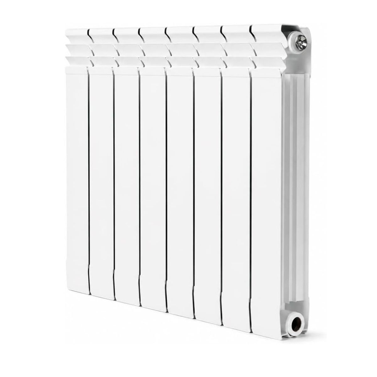 Copper-Aluminum Radiator | Wall-Mounted Heating Radiator