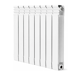 Copper-Aluminum Radiator