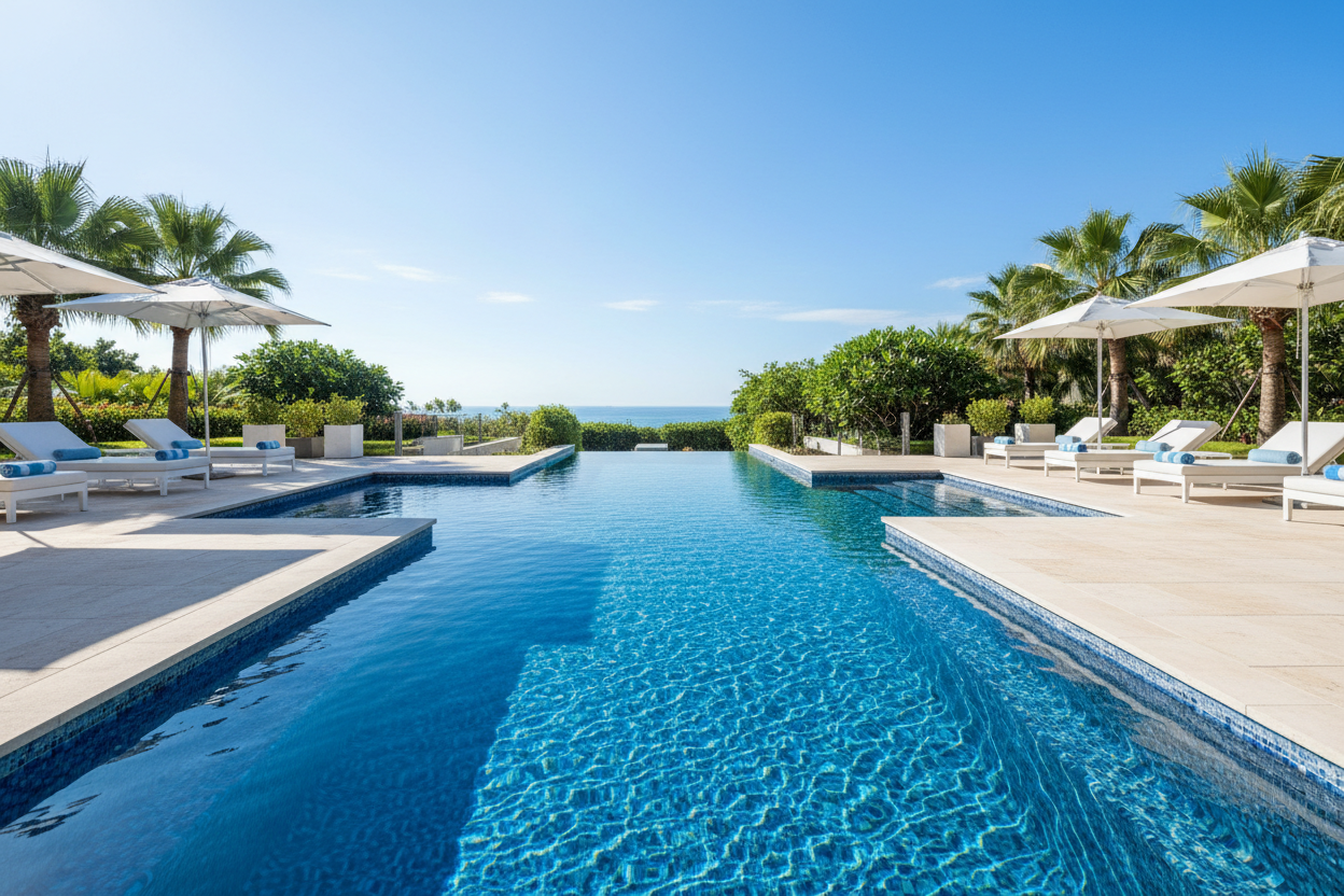 swimming pool systems