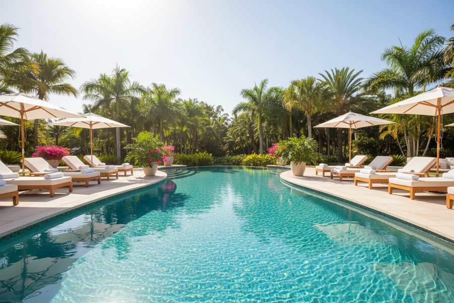 Swimming Pool Systems