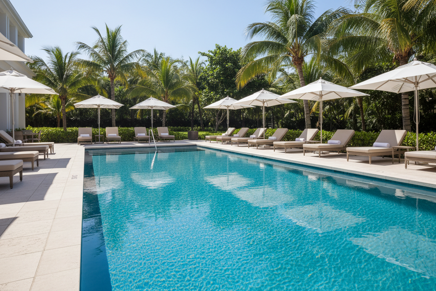 Swimming Pool Systems