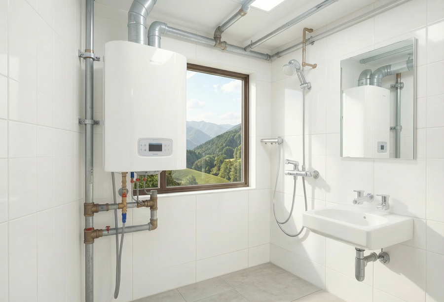 Domestic Hot Water / Sanitary