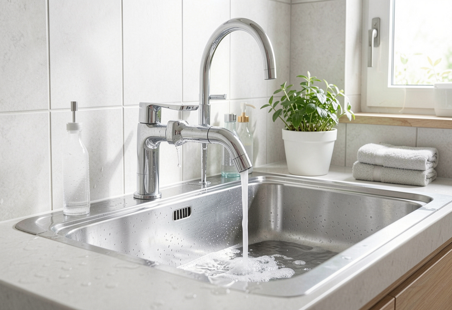 Domestic hot water systems