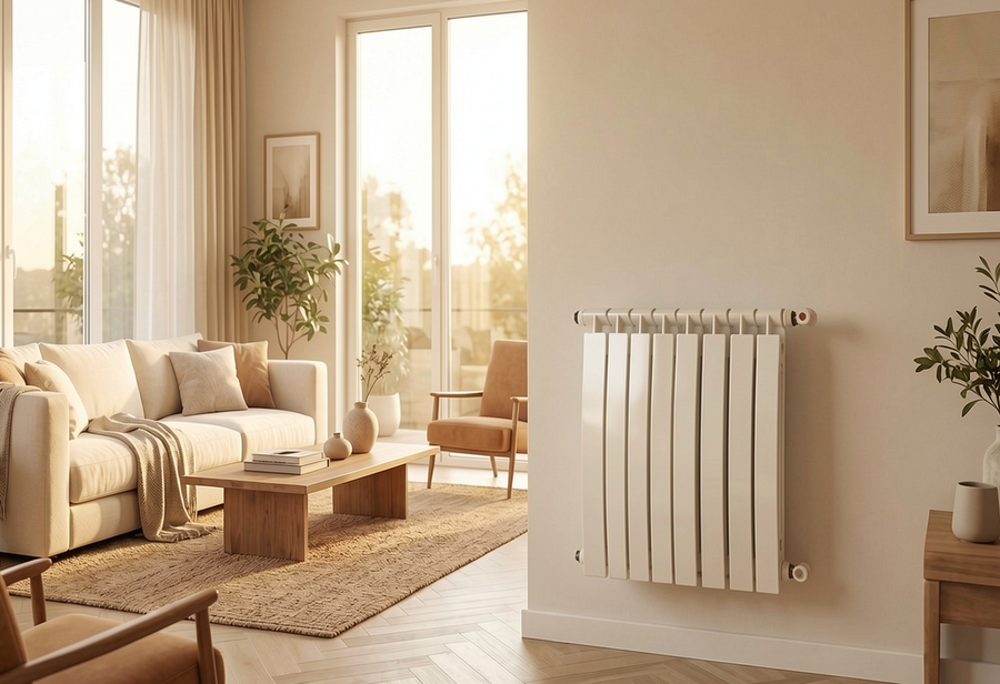 Hydronic Heating System